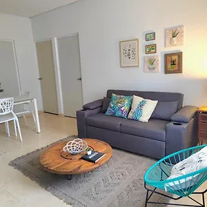 Hermoso Departamento Totalmente Equipado Playa del Carmen