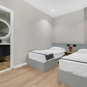 The Nook Centre En Apartamento Berat