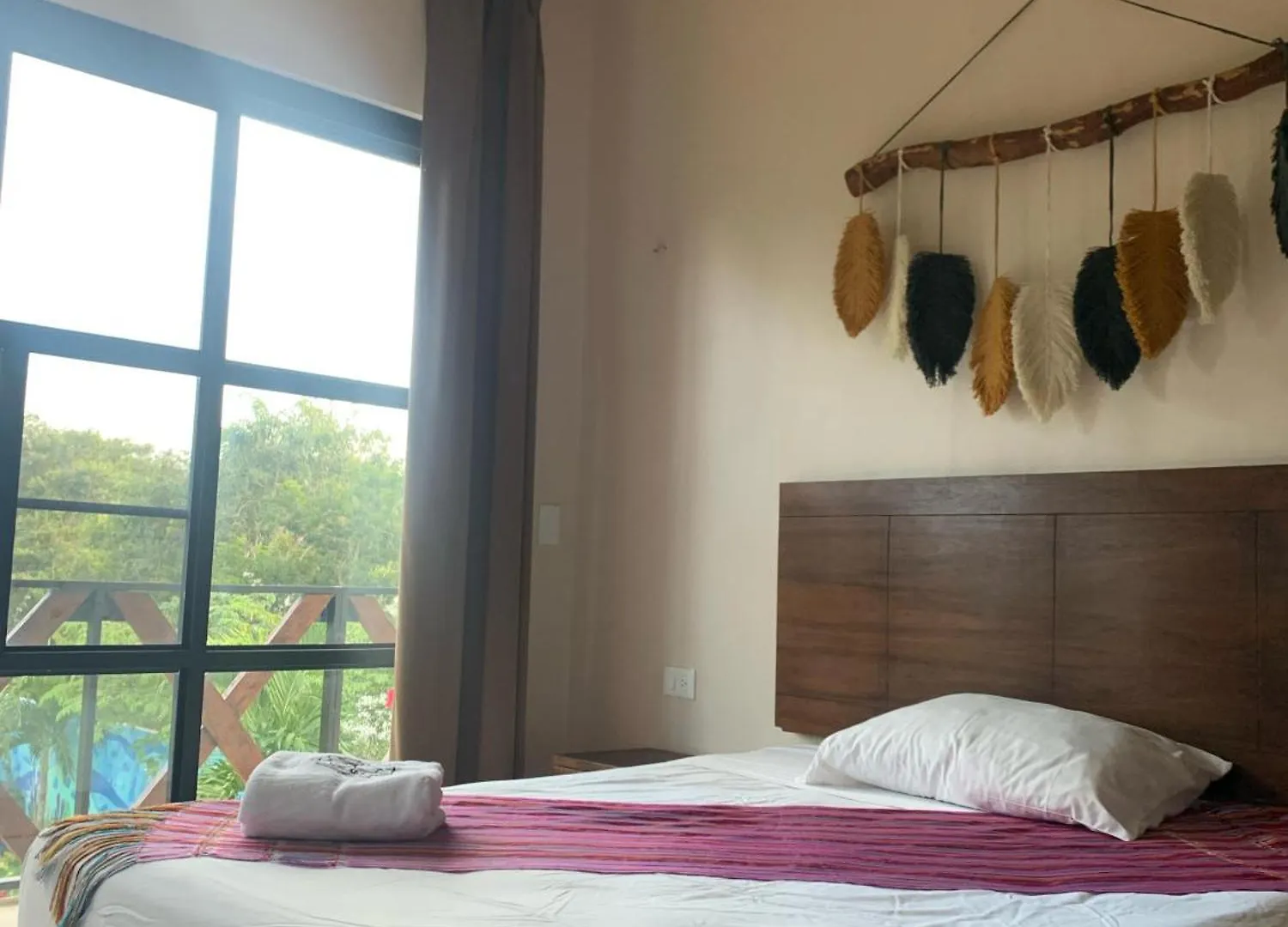 Habitación en casa particular Apartamento Casa Delfín Tulum Macario Gomez