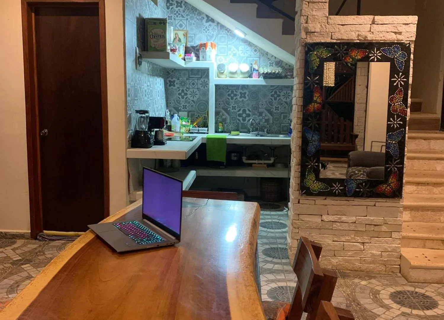 Apartamento Casa Delfín Tulum Macario Gomez Habitación en casa particular