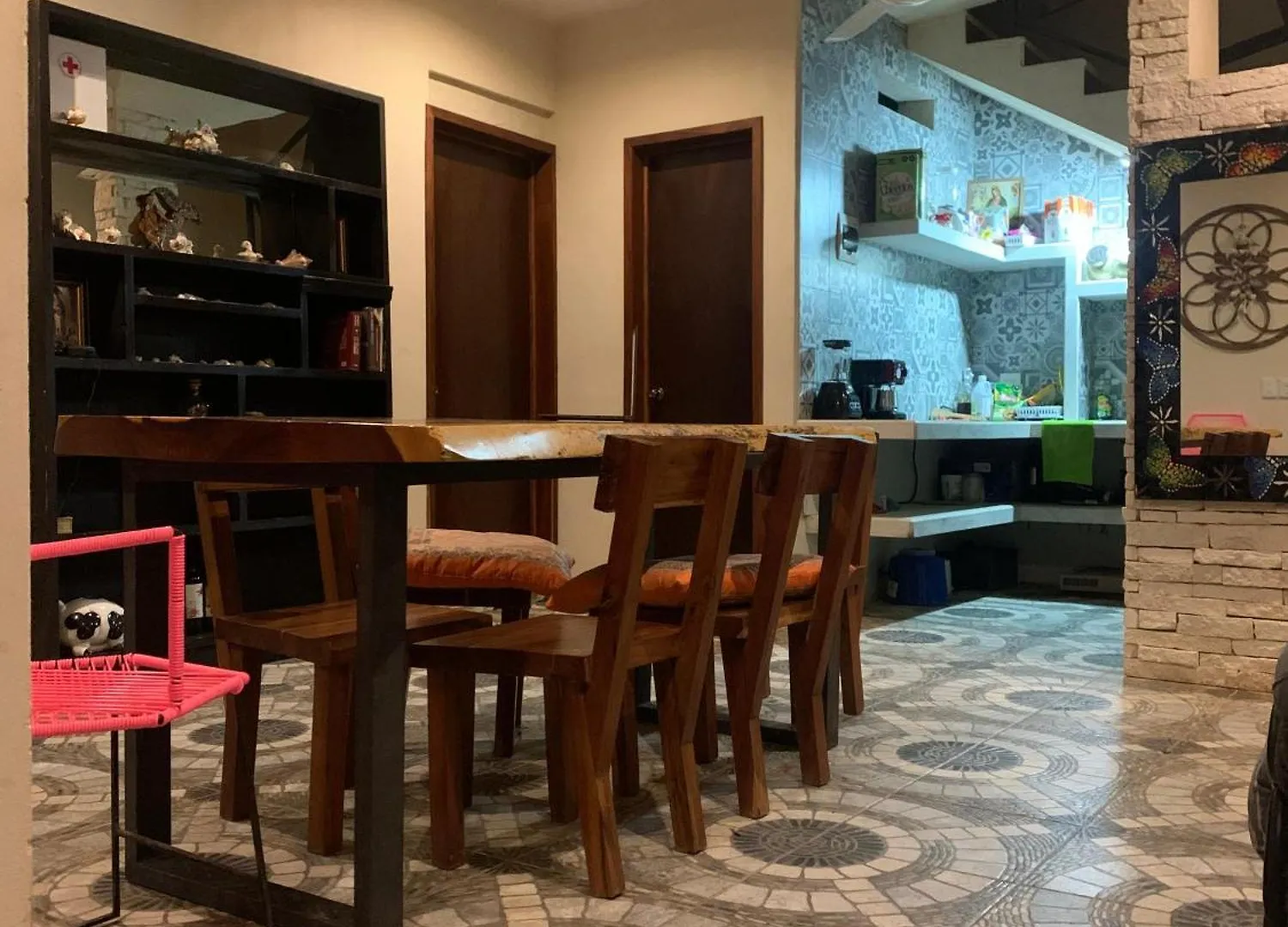 Apartamento Casa Delfín Tulum Macario Gomez Habitación en casa particular