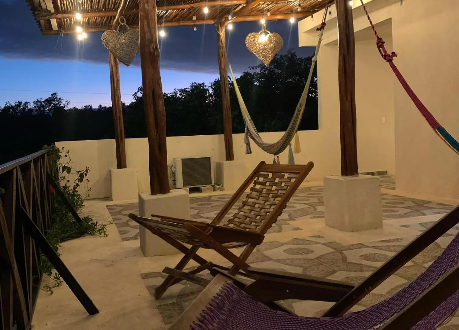 Apartamento Casa Delfín Tulum Macario Gomez México