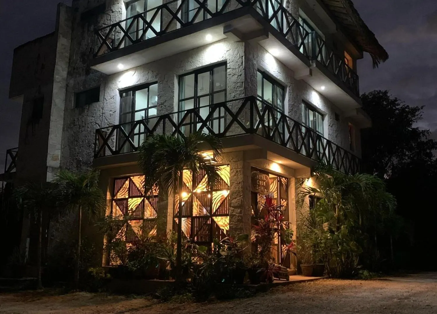 Apartamento Casa Delfín Tulum Macario Gomez 0*,  México