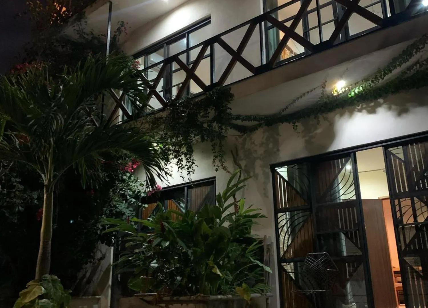 Habitación en casa particular Apartamento Casa Delfín Tulum Macario Gomez México