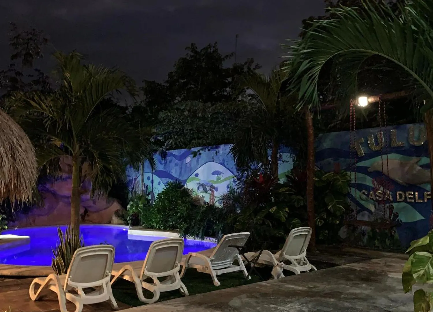 Habitación en casa particular Apartamento Casa Delfín Tulum Macario Gomez