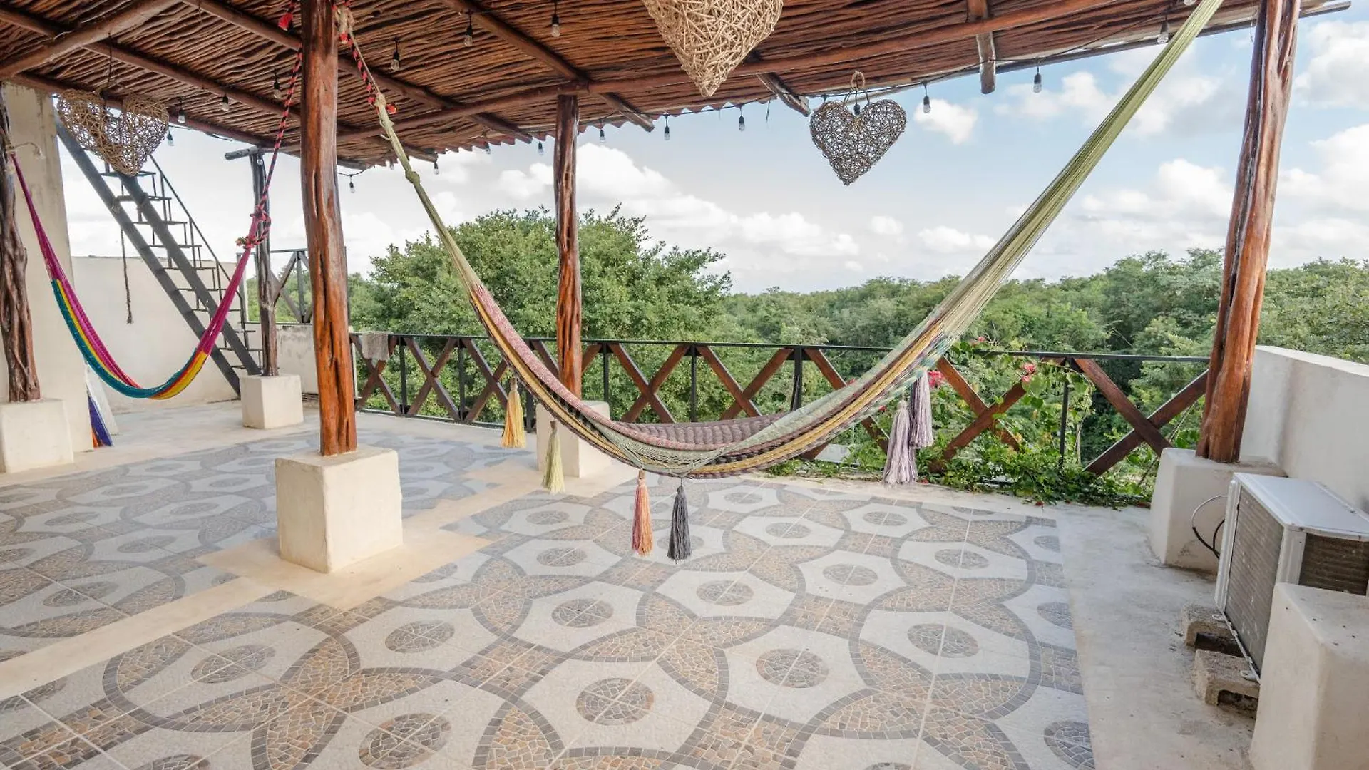 Apartamento Casa Delfín Tulum Macario Gomez Habitación en casa particular