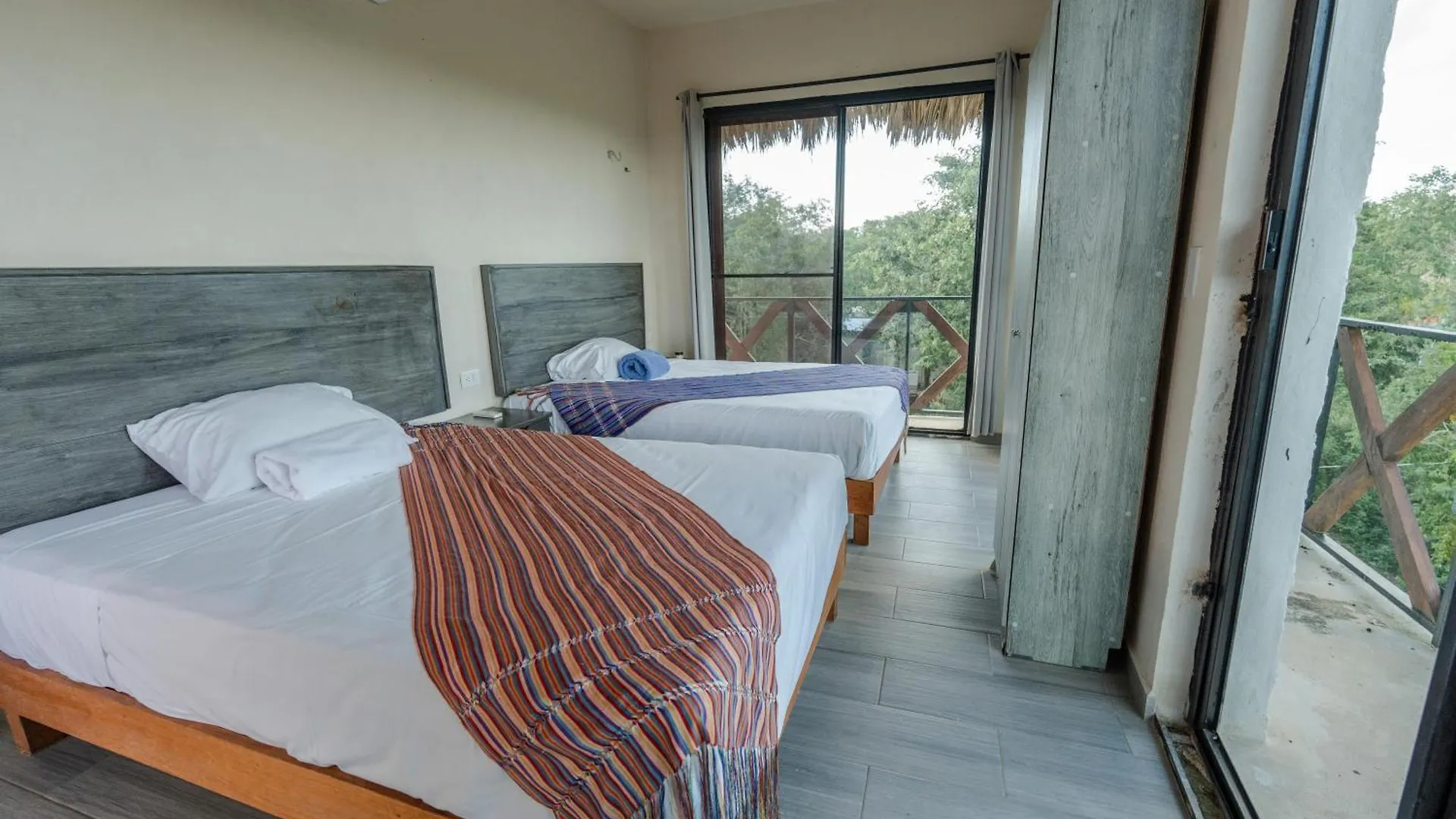 Apartamento Casa Delfín Tulum Macario Gomez México