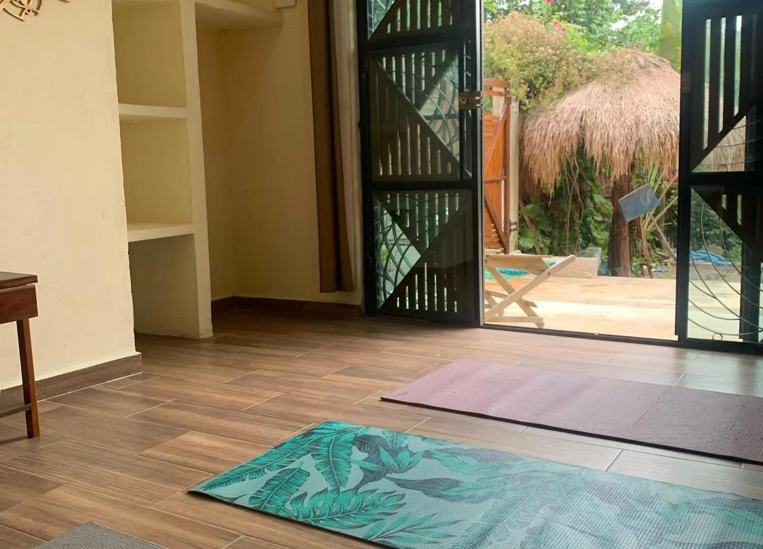 Apartamento Casa Delfín Tulum Macario Gomez Habitación en casa particular