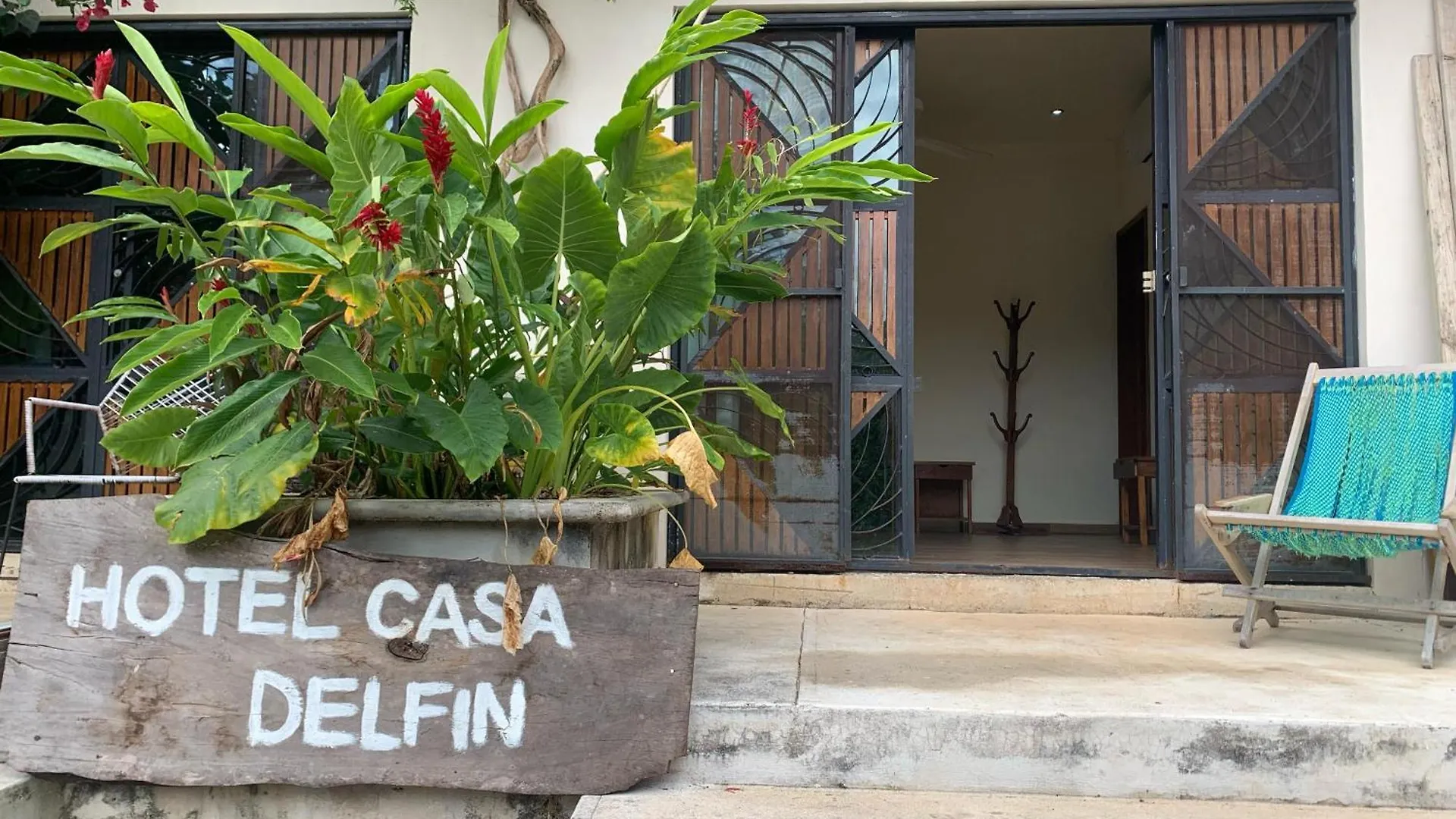 Apartamento Casa Delfín Tulum Macario Gomez
