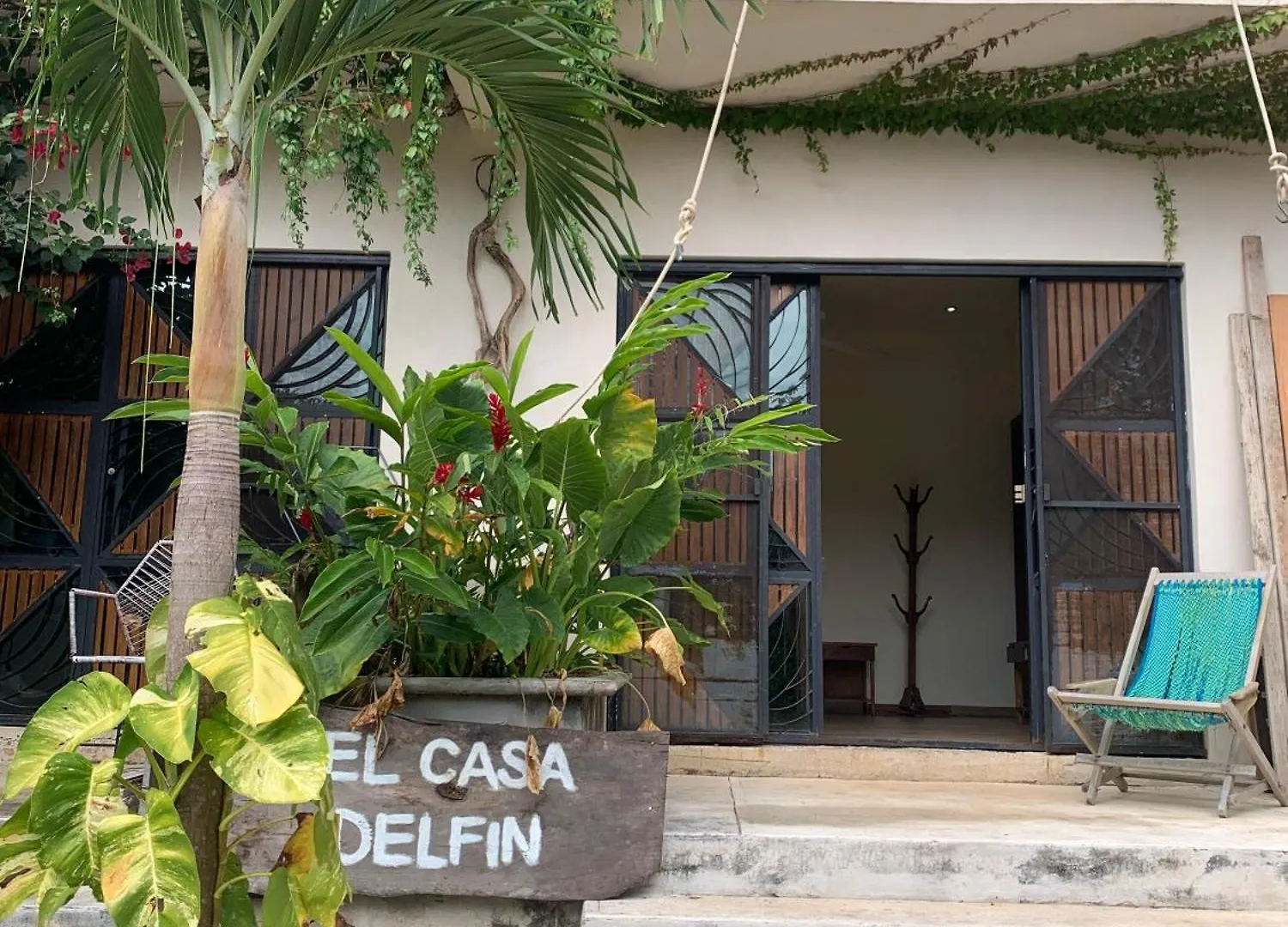 Apartamento Casa Delfín Tulum Macario Gomez